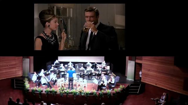Moon River - 1.Akkordeon-Orchester Rheinhausen 1950 e.V. смотреть онлайн