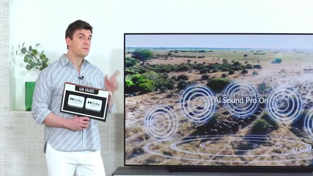 Ключевые преимущества и различные разновидности телевизора модели LG OLED С1 смотреть онлайн