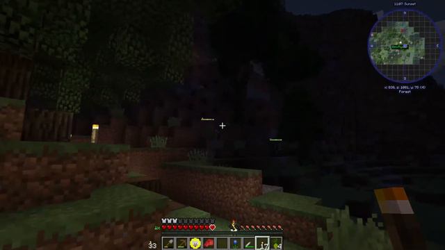 New Players play Roguelike Adventures and Dungeons Mod! | Minecraft смотреть онлайн