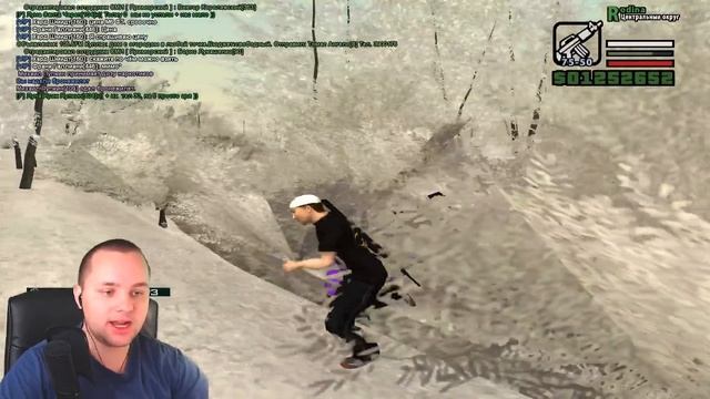 БРАТВА ПРИЕХАЛА НА ВОЙНУ ЗА КОНТРАБАНДУ! - GTA CR:MP смотреть онлайн