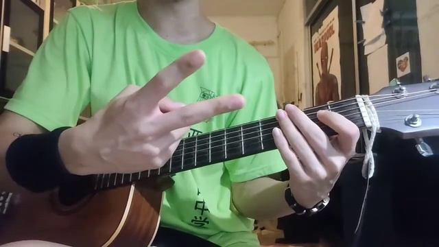 Lilianna Wilde - " Grind Me Down " Guitar Chords Tutorial смотреть онлайн