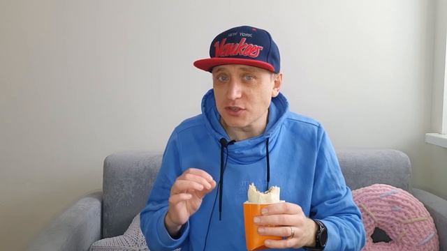 КАРРИ ЧИКЕН РОЛЛ МАКДОНАЛЬДС НОВИНКА 2022 смотреть онлайн