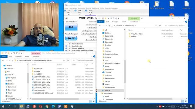 4 ТБ Внешний жесткий диск WD Elements Portable смотреть онлайн