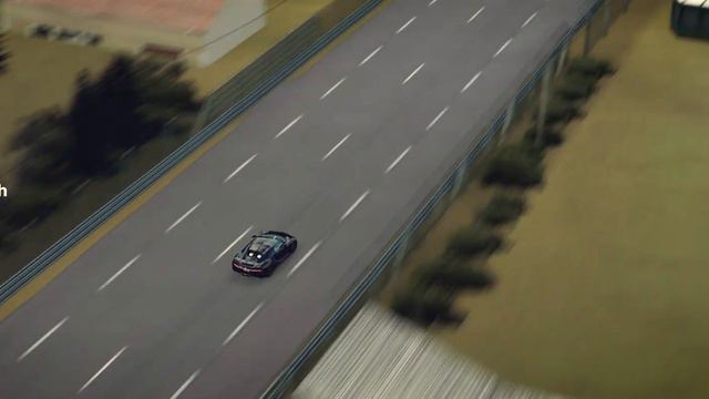 BUGATTI Chiron 0-400-0 km/h | Gran Turismo 7 Cinematic Montage | 4K смотреть онлайн