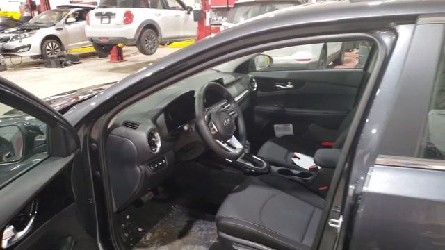 Evan - 2020 Kia Forte EX+ смотреть онлайн