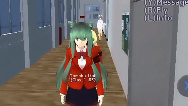 КАК СТАТЬ КОНСУЛОМ В СГС??? Shool/Girls/Simulator смотреть онлайн