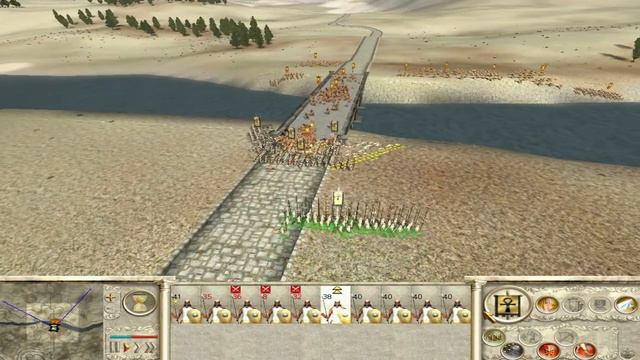 Rome Total War - Egito #25 - Cítia, gregos e desembarque na península itálica смотреть онлайн