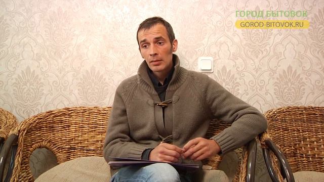 Отзыв клиента / Город бытовок смотреть онлайн