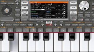 Зажигательная лезгинка на ORG 2021