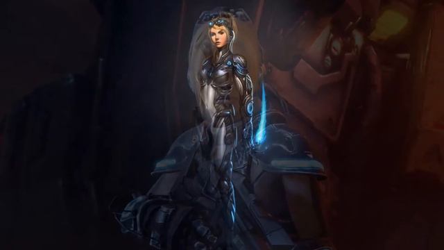 Starcraft 2: Nova Covert Ops Soundtrack: Stealth Action Theme смотреть онлайн