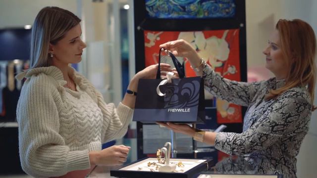 FREYWILLE Boutique Experience смотреть онлайн