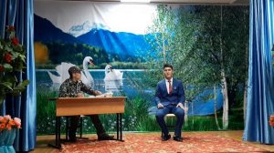 Мұқағали Мақатаев драмалық қойылым «Болашаққа арыз жазып кетейін»