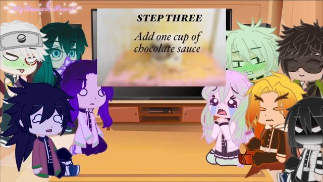 Hashiras Reacts To HowToBasic (second Reaction Video Lmao)