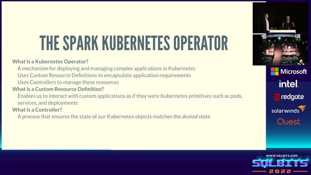 Data Engineering the Hard Way: Developing Spark Applications on Kubernetes смотреть онлайн