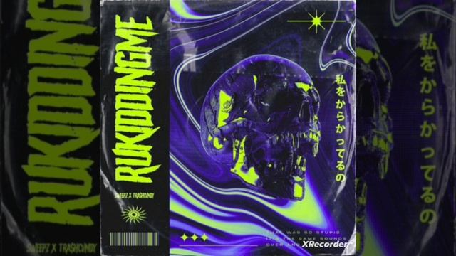 TRA$HCVNDY, Sweepz - RUKIDDINGME (Prod. SCXRYTAPE)