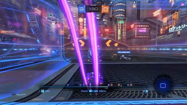 ROCKET LEAGUE FX please you HAVE to put my clip in your next epic saves vid. Please. смотреть онлайн