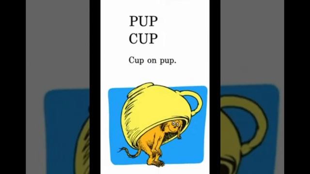Read Aloud Books For Kids - Hop On Pop ~ Dr. Seuss @read-a-longkidz