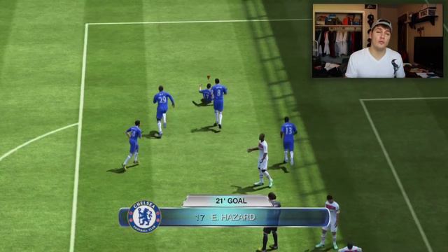 FIFA 13 | Team Review | Chelsea Tactics / Formations (H2H Season) W/ Gameplay