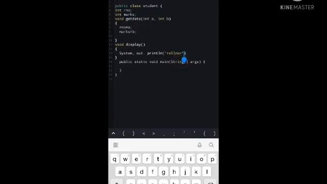 #ICSE# Class-11th (Computer) demo of java n ide app for practical смотреть онлайн