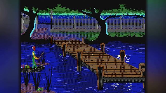 The Colonel's Bequest demo смотреть онлайн