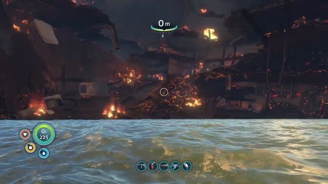 Aurora Prawn Bay Guide | Prawn Bay Door Glitch | Subnautica Guide смотреть онлайн