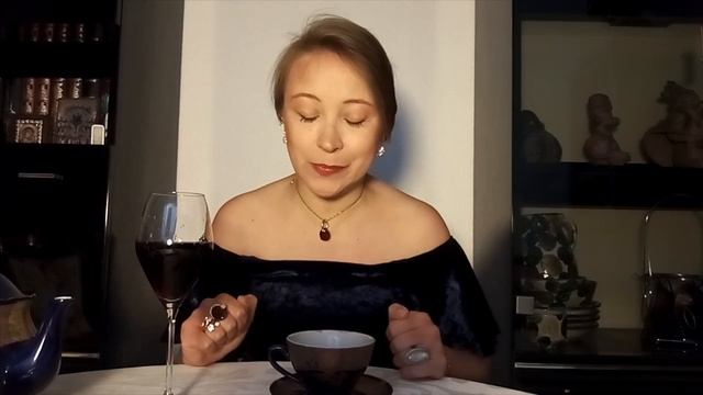 Пир во время чумы или, как сказать хороший тост! #чаепитие #советы #безумно смотреть онлайн