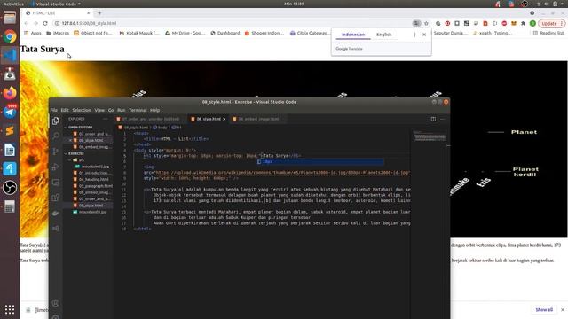 08 HTML Style смотреть онлайн