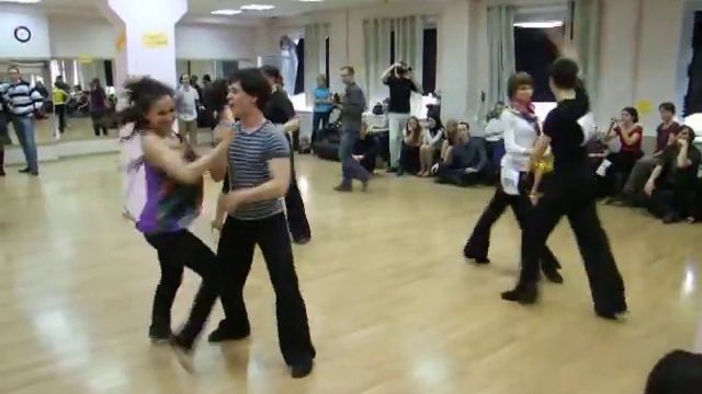 Кубок Салюта 2010 (ДнД С+B+A) смотреть онлайн