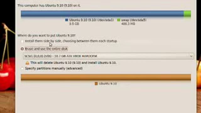 ULV: Simple Installation (9.10) смотреть онлайн