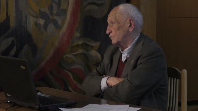 Лекция. Сознаний и мозг. Г. Р. Иваницкий смотреть онлайн