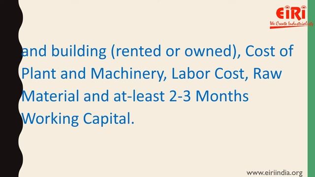 Project Feasibility Report On Surgical and Nbr Gloves Manufacturing Unit смотреть онлайн