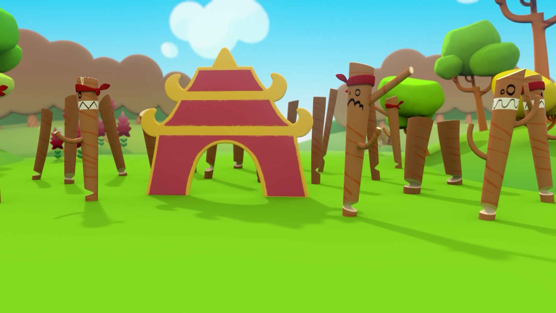 Ча-ча-ча-ча кIорнеш 25 дакъа смотреть онлайн