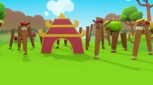 Ча-ча-ча-ча кIорнеш 25 дакъа