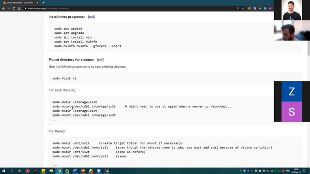 Server tools - Permanent Automatic Disk Mount after Reboot (Hebrew, by Omer) смотреть онлайн