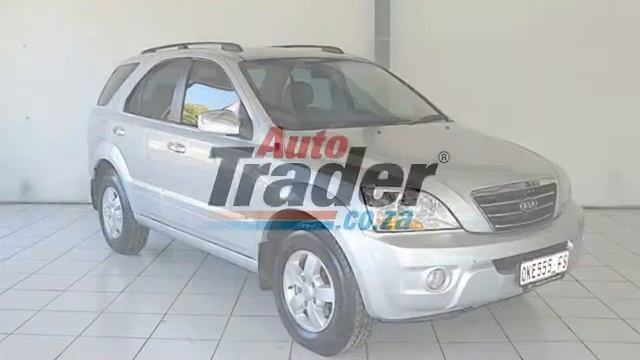 2007 KIA SORENTO 2.5 CRDI Auto For Sale On Auto Trader South Africa смотреть онлайн