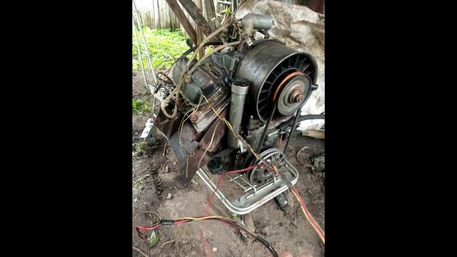 Восстановление ЗАПОРОЖЦА ЗАЗ 968М (часть 3) смотреть онлайн