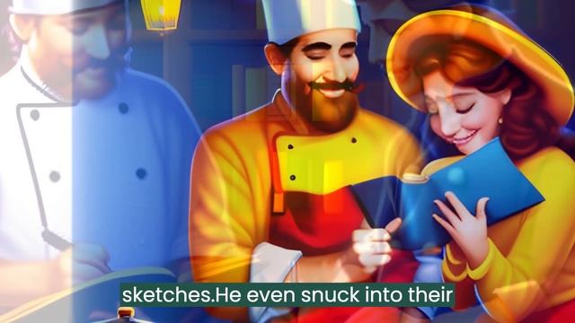 Story created with chat GPT/Canva/Clipchamp #foodie #soupstory #aicreativity смотреть онлайн