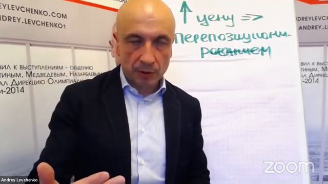 "Как продавать дороже." Выступление на он-лайн конференции "К росту продаж" смотреть онлайн