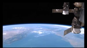 Крым из космоса