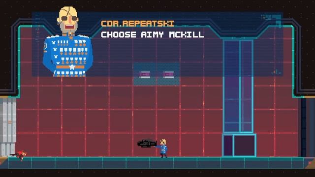 Plus Free Game Review - Super Time Force Ultra смотреть онлайн