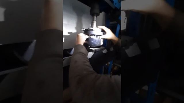 ремонт рвд станка часть 2 смотреть онлайн