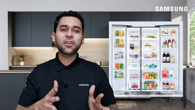 Video Tips: Refrigerador RS64T + Bandejas de vidrio templado смотреть онлайн