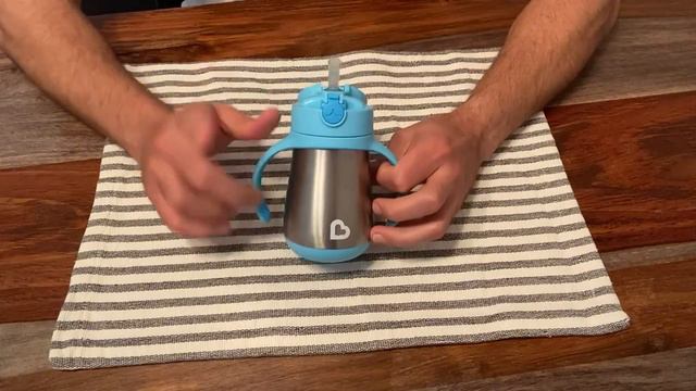Cute and Durable Cup Will Keep Beverages Cool For Hours! смотреть онлайн