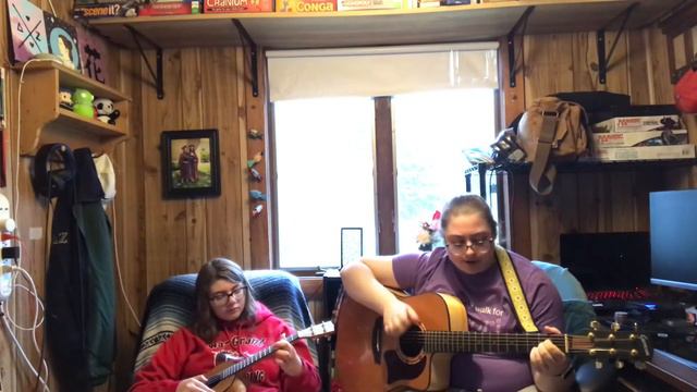 Talk to Me - Cavetown (Cover) смотреть онлайн