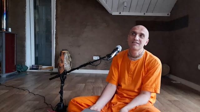 04.08.2022 Е.М. Бала Прабху — Лекция по Шримад Бхагаватам 7.11.32