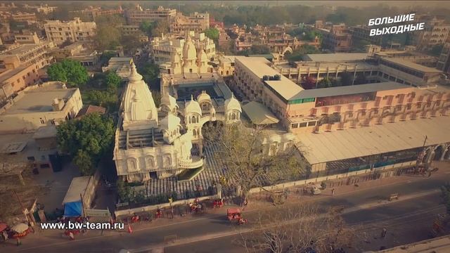 Клип Вриндаван / Vrindavan  