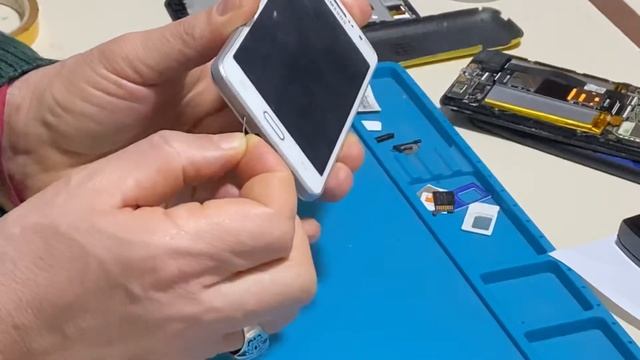 Samsung Modellerde mikrofon kısa yolda nasıl temizlenir % 100 Çözüm смотреть онлайн