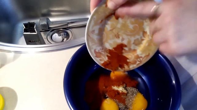 особый кляр для свинной отбивной печёнки. смотреть онлайн