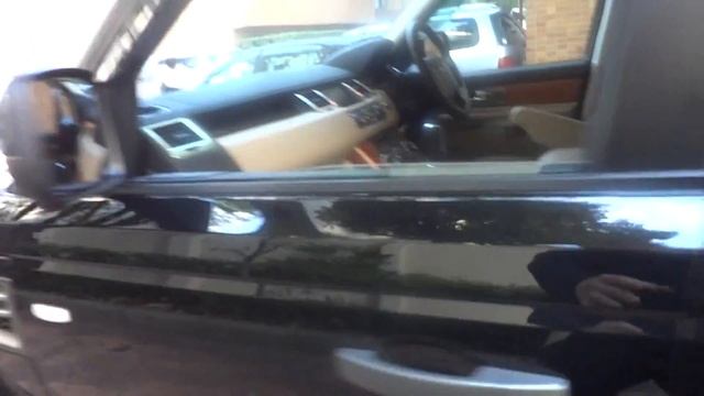 2010 Range Rover Sports - Like new only 15,000 km approx Tokyo Japan for sale смотреть онлайн