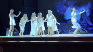 Даргомыжский. Опера "Русалка". New Opera World 2022.  Хор русалок